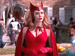 Elizabeth Olsen - ULTIMATE FAP CUMPILATION